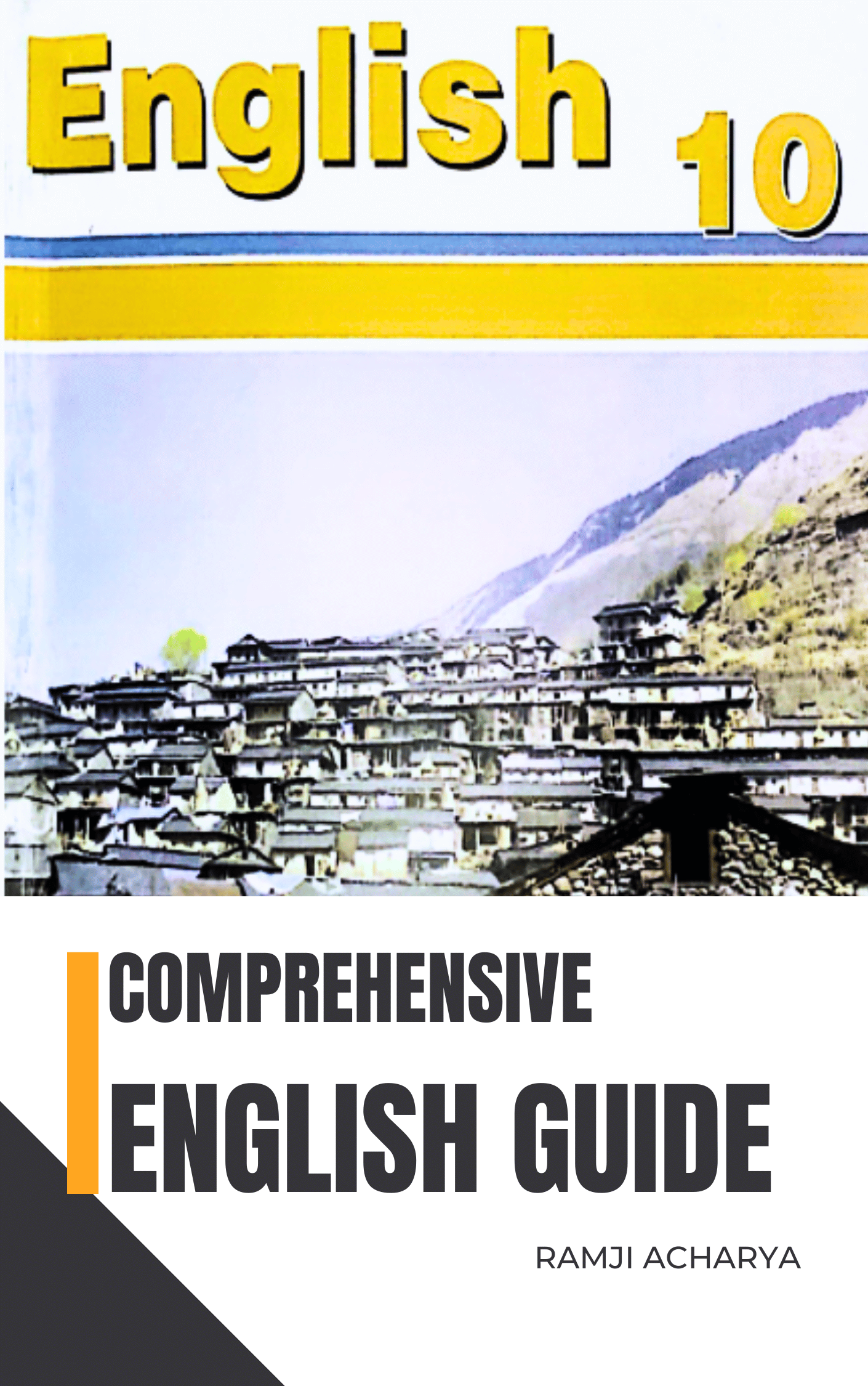 english essay book for class 10 pdf download