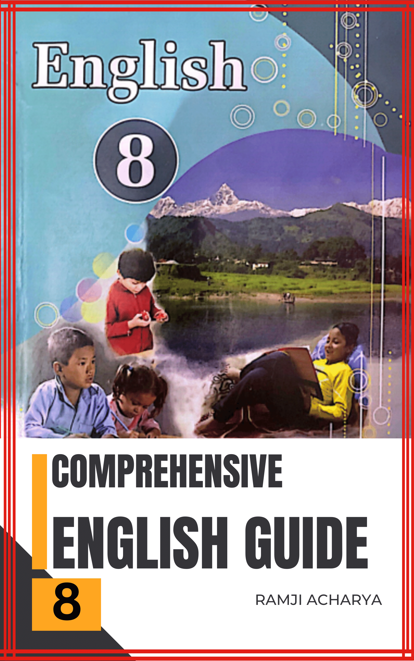 english assignment book class 8